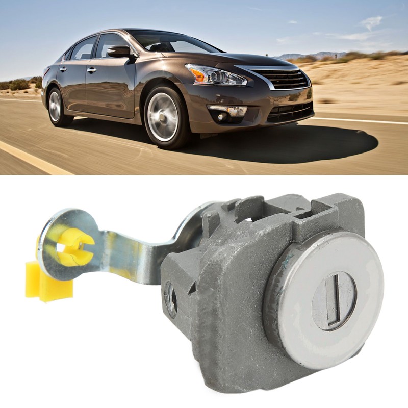 Car Door Lock Cylinder Zinc Alloy Left Front Door Locking