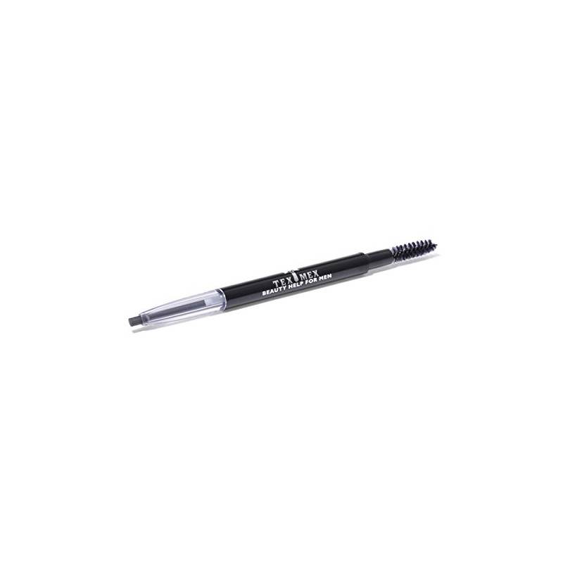 Tex Nomex aiburoupensiru Natural Black [Eyebrow Shaped Like a thin,