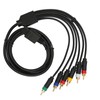 Cable de Video Componente con Cables Compuestos de Audio, Cable
