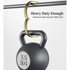 enGMOLPHY Bag Hook Hanger, Holds Up to 33LB, Purse Holder