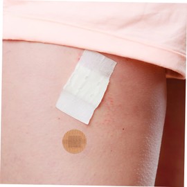 ORFOFE 100Pcs Breathable Elastic Fabric for Protection Self Knuckle Stickers Flexible and Durable for Daily Use and