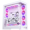 Phanteks Premium Gen5 Vertical GPU Bracket, PCIex16 Gen5, D-RGB Lighting,