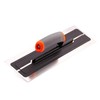 MIVOS Premium smoothing trowel made of high-quality stainless steel, 360