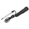 Soil EC Temperature Tester with Backlight Portable Conductivity Meter Hydroponics