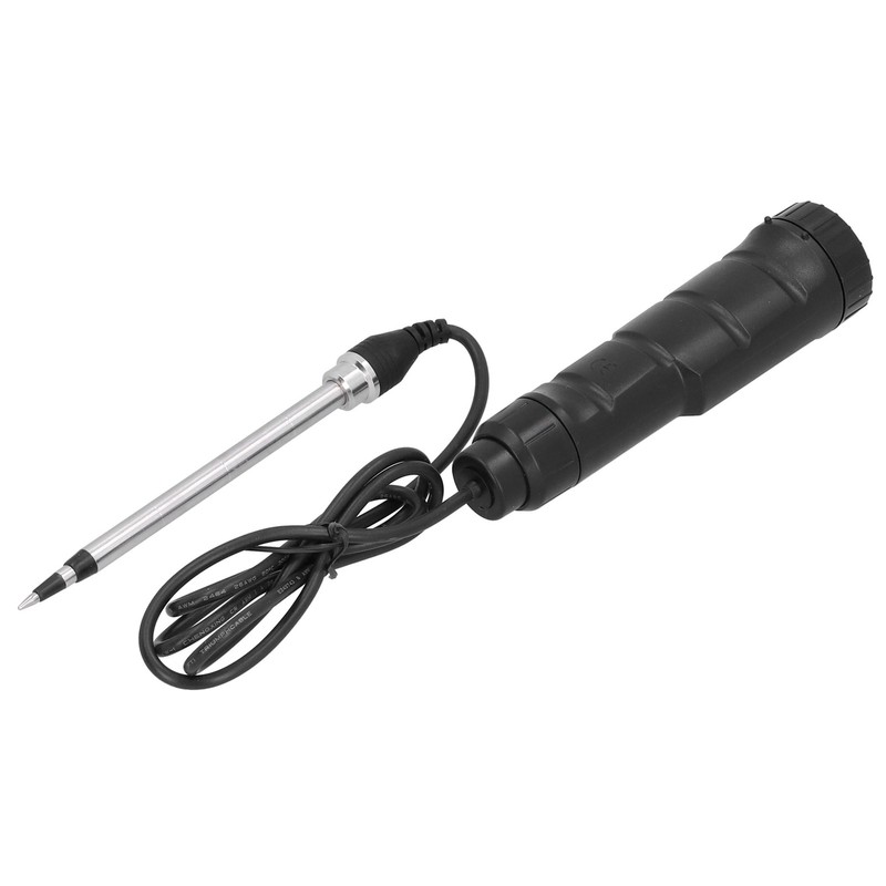 Soil EC Temperature Tester with Backlight Portable Conductivity Meter Hydroponics