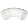 Genova Products 73840 90° Long Sweep Elbow Pipe Fitting, 4"