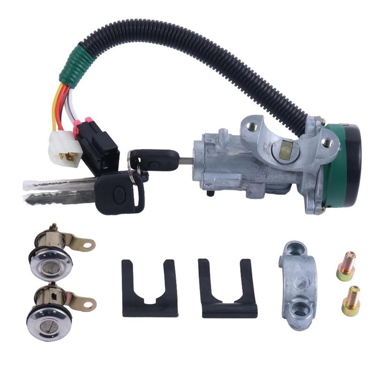 TCINDRR New Ignition Switch MC991468 Compatible with Mitsubishi Fuso FV515