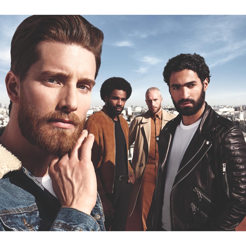 L'Oréal Men Expert BarberClub Mens Cedar Essential Oil 30ml -