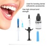 Orthodontic Dental Bonding Kit Adhesive Light Cure Adhesive System Kit