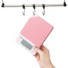 Tanita KJ-213PK Cooking Scale (Digital Type) Pink Strawberry