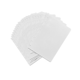 SORA Planner Refill Pack - 40 Blank Pages (20 Sheets) - Made with Erasable Whiteboard Pages