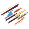 Saw Blade， 8pcs Jigsaw Scroll Blades Sabre Scroll Assortment Set