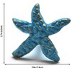 Retro Cast Iron Drawer Pulls Handles for Dresser Cupboard Wardrobe