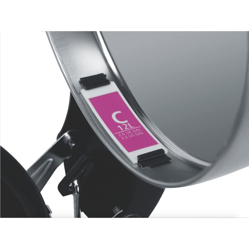 Brabantia Bin Liners (10-12 Litres (C) (60 Pieces)