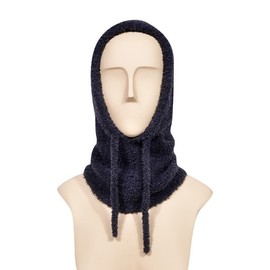 Tactel Made with Specially Processed Thermal Yarn Balaclava 0050cz Gray/FREE 2ea