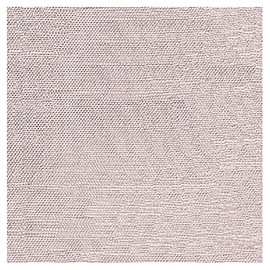 Radnor 6' X 6' White Non-Coated Fiberglass Light Duty Welding Blanket with Grommets On 18" Center On All Sides