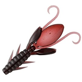 Daiwa Worm PU Paddle Hog 4" Scappanon