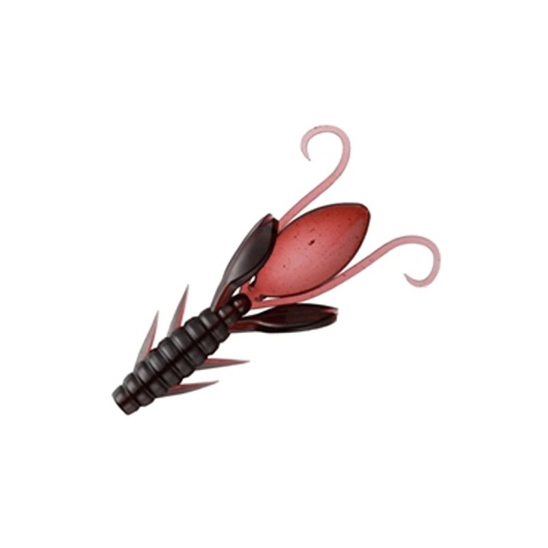 Daiwa Worm PU Paddle Hog 4" Scappanon