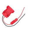 Battery Adapter Dock Power Connector with Fuse Holder 30Amp Fuse