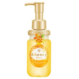 & Honey Fleur Hair Oil 3.0 Oyster & Mimosa Honey Scent, 3.4 fl oz (100 ml)