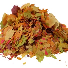 Aquatic Foods Inc. Zeigler Ultra Tropical Premium Flakes with Vita-Pack Vitamins. an Ultra Tropical Fish Flake Food for All Community Tropical Fish...Zeigler Flakes…1-lb