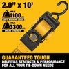 DEWALT DXBC9002-2X 8-Piece Kit with 2” x 10’ Auto Retractable