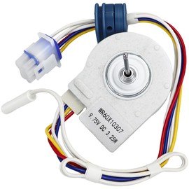 PMIIO WR60X10307 WR60X10074 Evaporator Fan Motor Replacement Compatible with G-E Hot-Point Refrigerator Replaces 1550741 AP4438809 AP3191003 WR60X10224 PS2364950 WR60X10099 WR60X30370