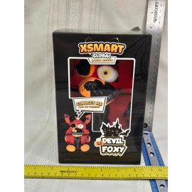 Xsmart Global 5 Nights at Freddy's FNAF DEVIL FOXY SPECIAL EDITION XSmart Plush Sealed