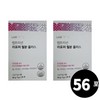 Living Factory H Partner Lipoper iron 28 sachets, 2 pieces / 리포퍼 철분 28포, 2개