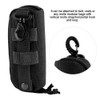 Milltrip Tactical Molle Glasses Case, Shockproof Protective Box, Glasses Hard