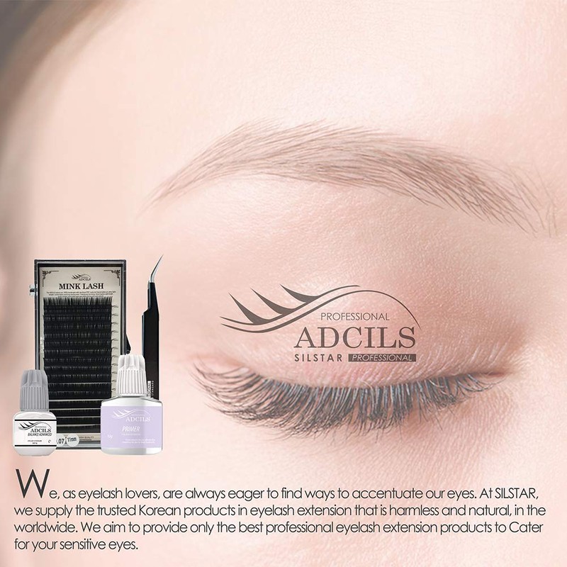 ADCILS EYELASH EXTENSION GLUES 5g (GS_5g)