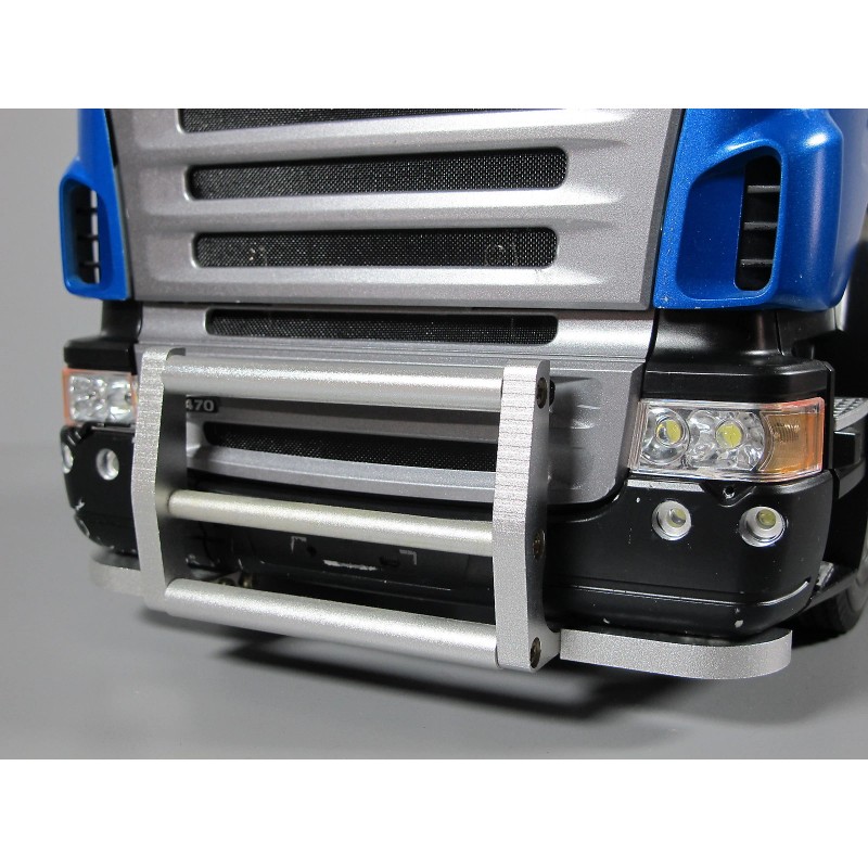 Tamiya Aluminum Animal Grill Bumper Guard for Tamiya R/C 1/14