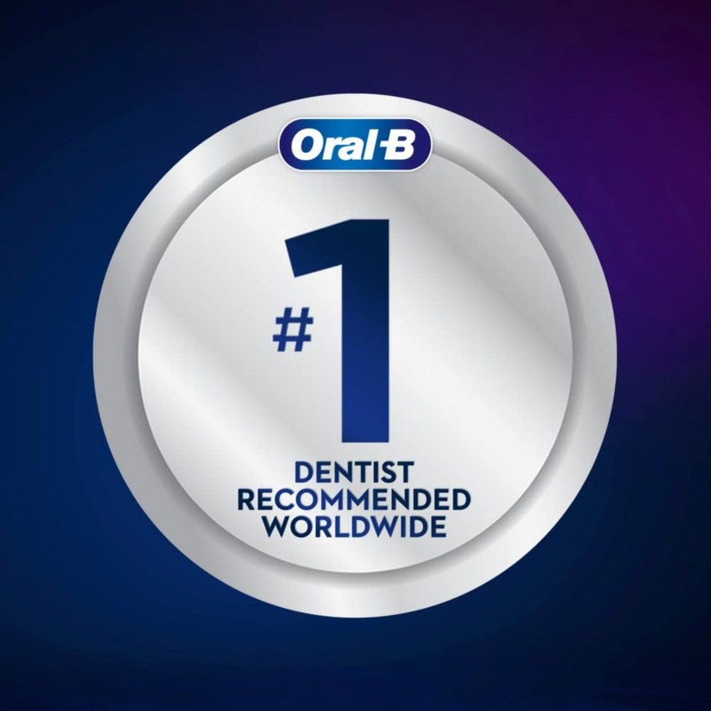 Oral-B Cross Action Kids Toothbrush, Soft Bristles, Ages 6+, 1