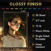 A-SUB Premium Photo Paper High Glossy 5x7 Inch 72lb for