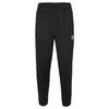 Umbro Men's Double Diamond Interlock Pant, Black, X-Large