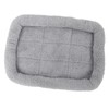 Pet Kennel Pad Breathable Puppy Beds with NonSlip Bottom Calming