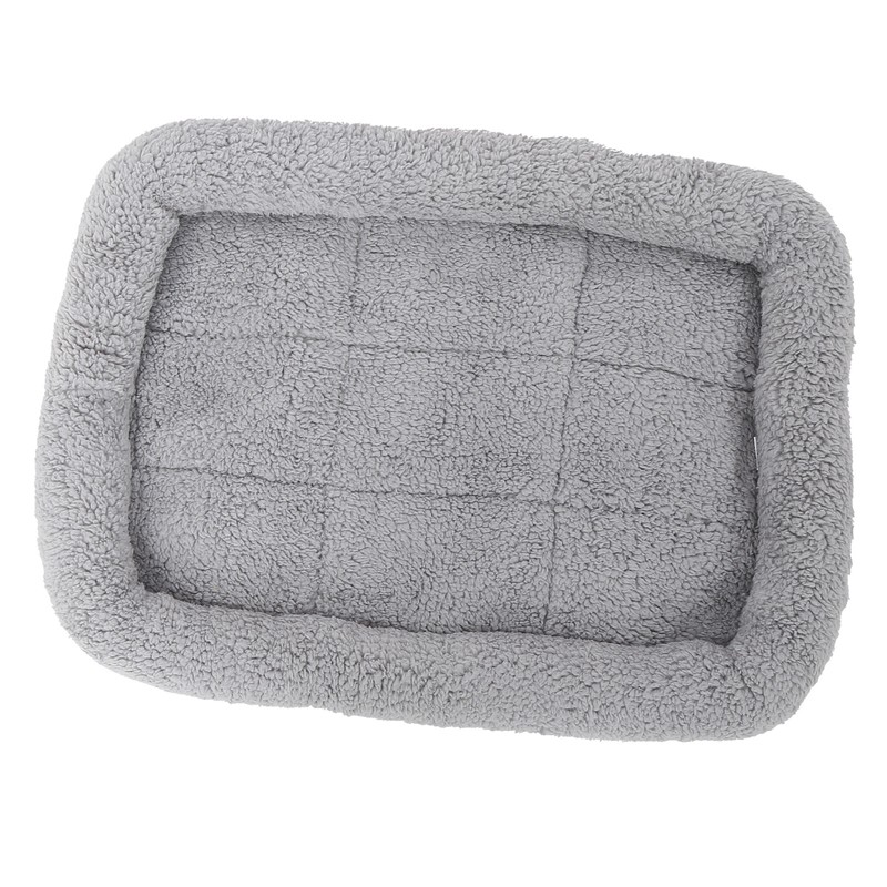 Pet Kennel Pad Breathable Puppy Beds with NonSlip Bottom Calming