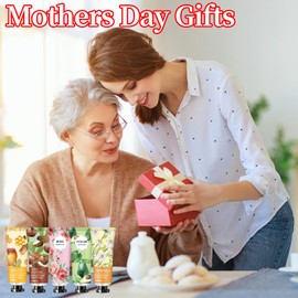 ANKOOY 12 Pack Hand Cream for Dry Cracked Hands,Stocking Stuffers for Women,Bridesmaid Gifts,Small Gifts;Gifts for Women,Nurse Gifts,Teacher Appreciation Gifts,Natural Hand Lotion Travel Size