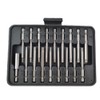 Bit Set Security Screws XXL Long Bit Box 50 Pieces