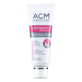 Crema Despígmentante Acm Dépiwhite Elimina Manchas 40 Ml