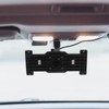 PACKOVE Placas Traseras para Espejo Retrovisor Soporte para Cámara De