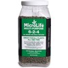 MicroLife Multi-Purpose 6-2-4 Professional Grade Granular Organic Fertilizer 7#