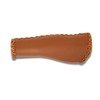 CONTEC Tour Exclusiv Pro Handlebar Grip Weatherproof Faux Leather Wing