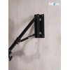 universal 51"/71" Triangle Wall Mount Boom Arm Stand For Extensions