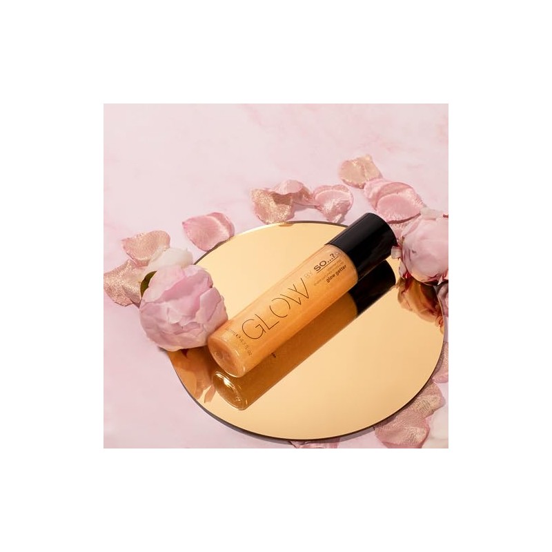 Glow Shimmer Mist - Glow Getter by So…? for Women