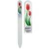 Brajek 82SYP107 Nail File Glass Hand Painted 5.5 inches (14