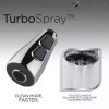 Glacier Bay Market Single-Handle Pull-Down Spray Head for Kitchen Faucet