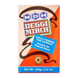 MDH Deggi Mirch - 3.5oz