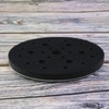 ECSiNG 2PCS Soft Sponge Interface Pad 150mm Diameter 25 Holes