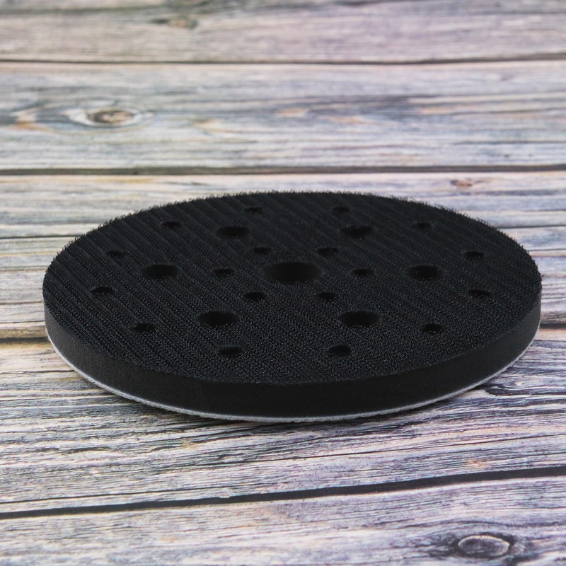 ECSiNG 2PCS Soft Sponge Interface Pad 150mm Diameter 25 Holes
